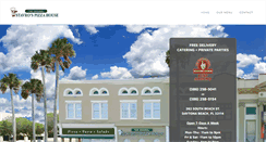 Desktop Screenshot of originalstavrospizzahouse.com